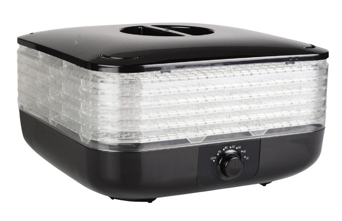 Frukttørker 350 W - Garden